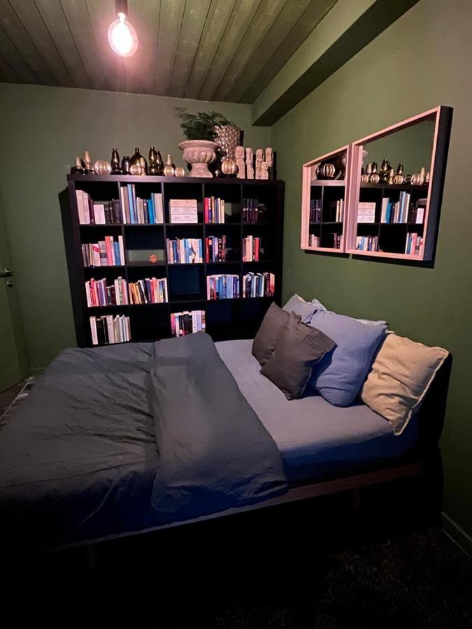 Plantkot -Boekenkot -Kunstkot En Love Kot Poelkapelle Экстерьер фото
