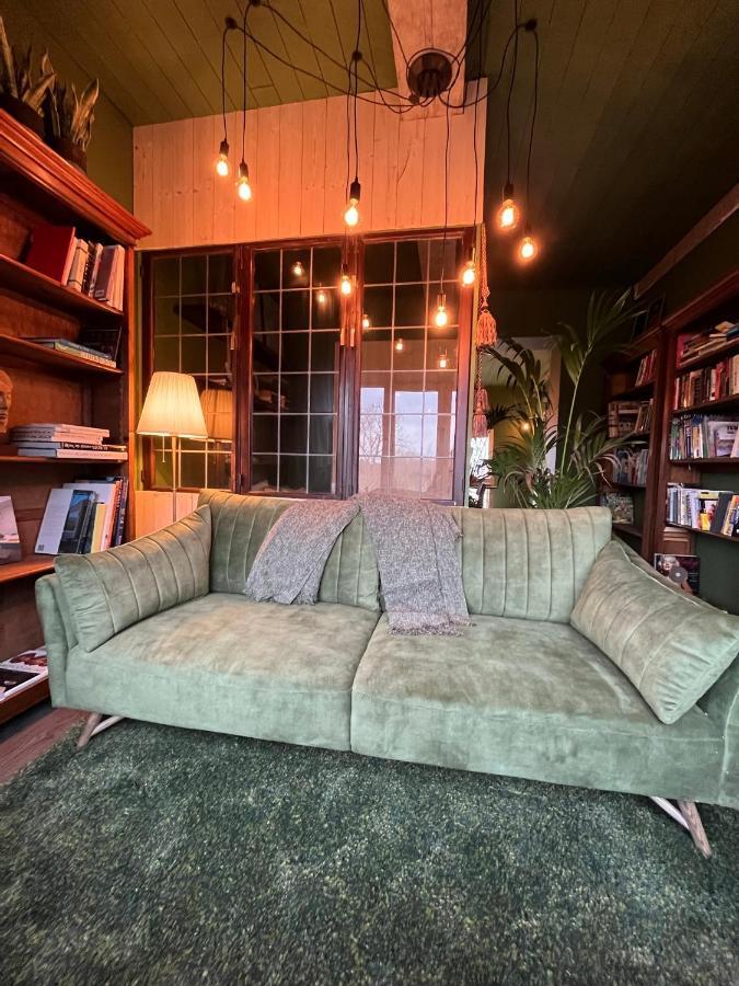 Plantkot -Boekenkot -Kunstkot En Love Kot Poelkapelle Экстерьер фото