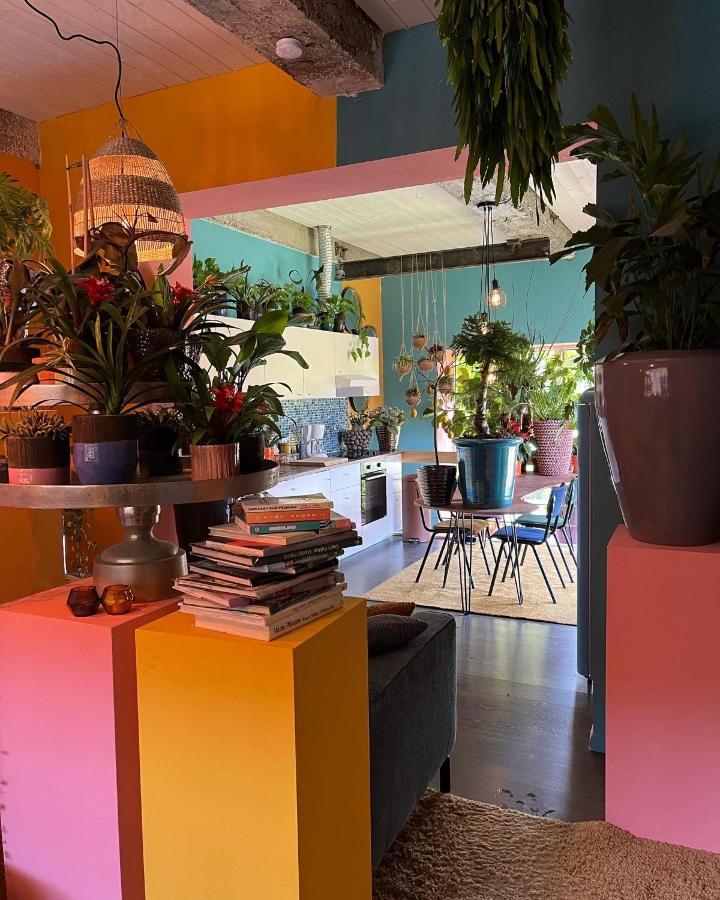 Plantkot -Boekenkot -Kunstkot En Love Kot Poelkapelle Экстерьер фото
